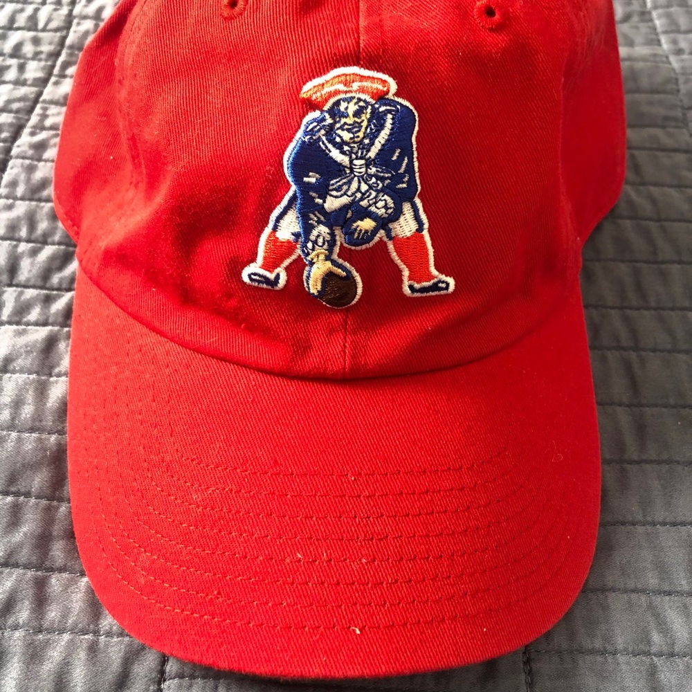 New England Patriots Cap